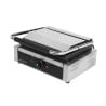 Grill Panini Pro 2200 W Ranurado 340x220 mm Inox