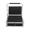 Grill Panini Pro 2200 W Ranurado 340x220 mm Inox