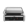 Grill Panini Pro 2200 W Ranurado 340x220 mm Inox