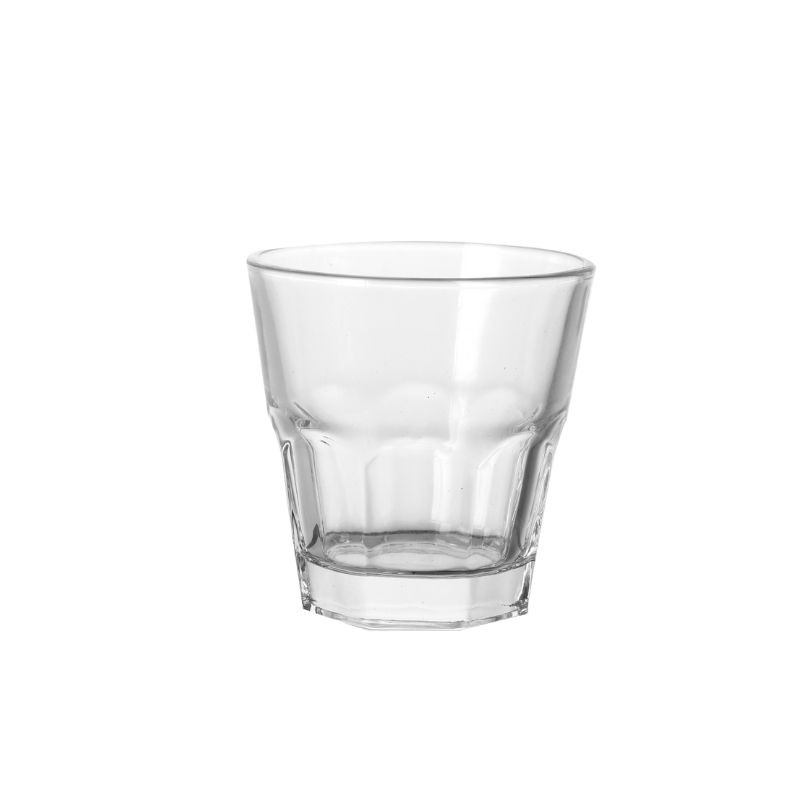 Vaso Tradicional 11 cl - Lote de 6 - Dynasteel