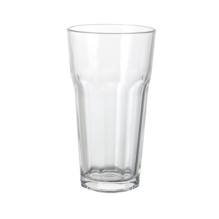 Vaso Tradicional 37,5 cl - Lote de 6 - Dynasteel