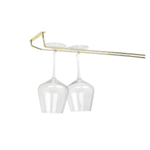 Brass Suspension for Stemware Glasses - Dynasteel