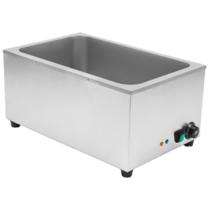 Bain-Marie Profesional GN 1/1 20 L 1200 W Inox