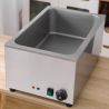 Bain-Marie Profesional GN 1/1 20 L 1200 W Inox