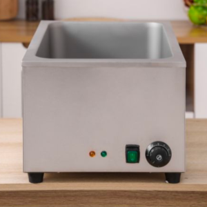 Bain-Marie Profesional GN 1/1 20 L 1200 W Inox