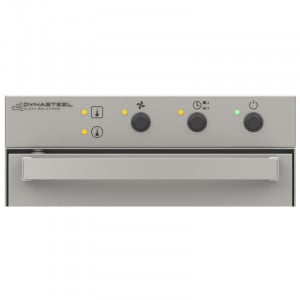 Reconditioned Professional Dynasteel Dishwasher with Dispenser and Pump - 50x50 cm