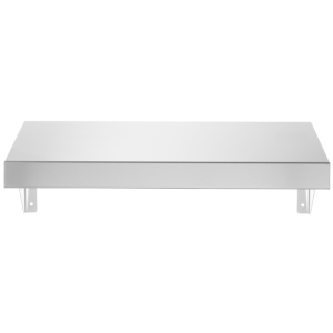 Mesa lateral para barbacoas de gas Green Fire - Marca HENDI - Fourniresto