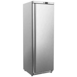 Armario de Congelación 590 L Inox Frío Ventilado -22 °C