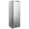 590 L Stainless Steel Freezer Cabinet Ventilated Cold -22 °C