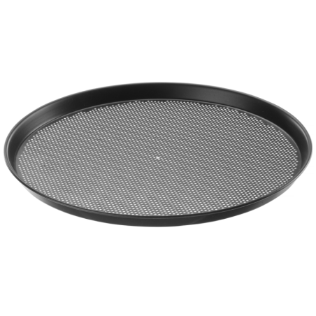 Molde para pizza perforado - Ø 260 mm - HENDI