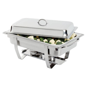 - Lote de 4 Chafing Dish Milan GN 1/1 - Olympia