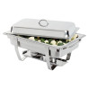 - Lote de 4 Chafing Dish Milan GN 1/1 - Olympia