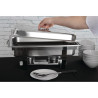 - Lote de 4 Chafing Dish Milan GN 1/1 - Olympia