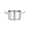 Brasero sin Tapa - Kitchen Line - 1.9 L - ø 160 mm - Hendi