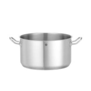 Brasero sin Tapa - Kitchen Line - 9,5 L - ø 280 mm - Hendi