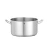 Brasero sin Tapa - Kitchen Line - 9,5 L - ø 280 mm - Hendi