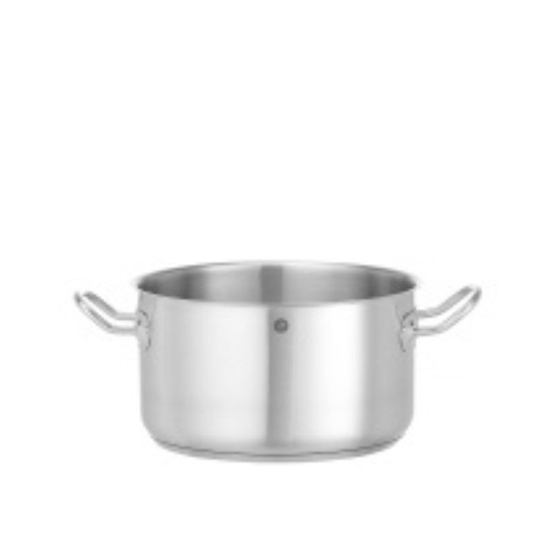 Braisière sin Tapa - Kitchen Line - 6 L - ø 240 mm - Hendi