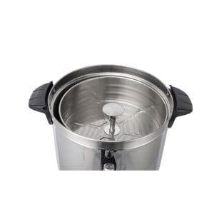 Percolador Profesional de Café 7 L con Filtro Permanente - 48 Tazas