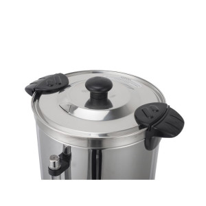 Percolador Profesional de Café 7 L con Filtro Permanente - 48 Tazas