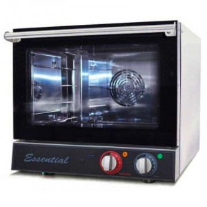 Cuatro Profesional de Aire Impulsado Manual con Vapor - 4 Niveles 430 x 330 - Reacondicionado