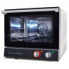 Cuatro Profesional de Aire Impulsado Manual con Vapor - 4 Niveles 430 x 330 - Reacondicionado
