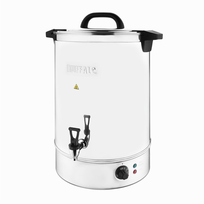 Chauffe-Eau Inox à Double Paroi - 40 L - Buffalo