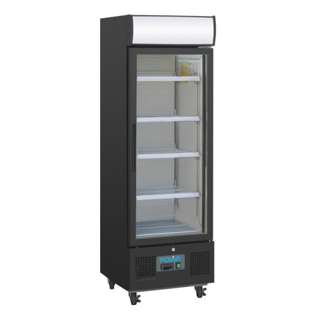 Vitrina refrigerada de bebidas de temperatura positiva - 218 L - Polar