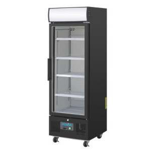 Vitrina refrigerada de bebidas de temperatura positiva - 218 L - Polar