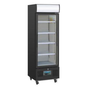 Vitrina refrigerada de bebidas de temperatura positiva - 368 L - Polar