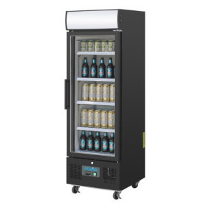 Vitrina refrigerada de bebidas de temperatura positiva - 368 L - Polar