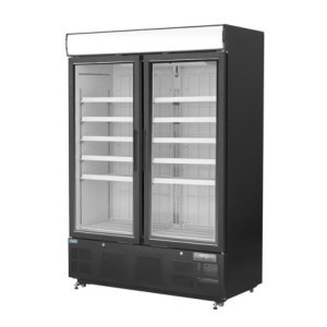 Vitrina refrigerada negativa - 920L - Calidad y rendimiento Polar