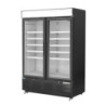 Vitrina refrigerada negativa - 920L - Calidad y rendimiento Polar