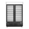 Vitrina refrigerada negativa - 920L - Calidad y rendimiento Polar