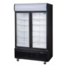 Vitrina refrigerada positiva para bebidas - 950 L - Polar