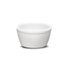 Ramequin Ondulé Blanc - 120 ml - Pujadas