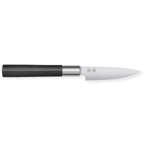 Cuchillo universal Wasabi Black de 10 cm - KAI, calidad profesional japonesa