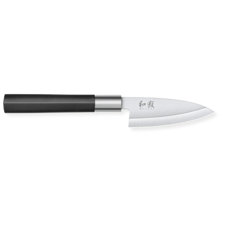 Deba Wasabi Black Knife - 10 cm, professional quality