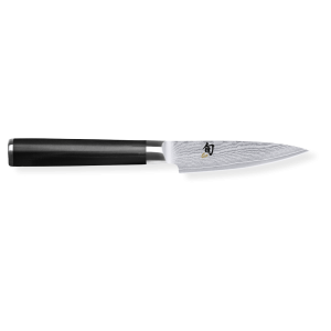 Cuchillo de cocina Damasco Shun 9 cm - Kai: Calidad superior para profesionales