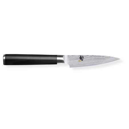 Cuchillo de cocina Damasco Shun 9 cm - Kai: Calidad superior para profesionales