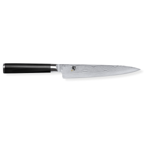 Cuchillo Universal Damasco Shun de 15 cm de KAI - Rendimiento excepcional para profesionales de la cocina