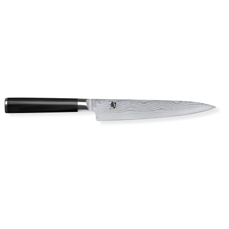 Cuchillo Universal Damasco Shun de 15 cm de KAI - Rendimiento excepcional para profesionales de la cocina