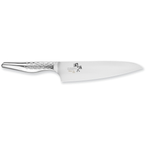 Cuchillo de chef Seki Magoroku Shoso 18 cm - Rendimiento y precisión absoluta para profesionales de la cocina.