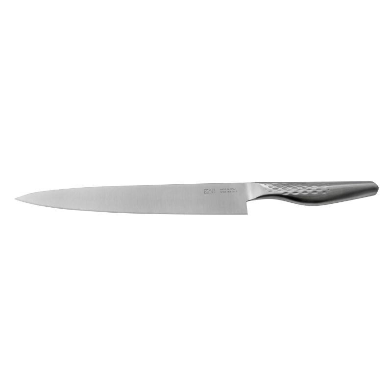 Japanese Yanagiba knife 24 cm from the KAI brand: exceptional cutting ...