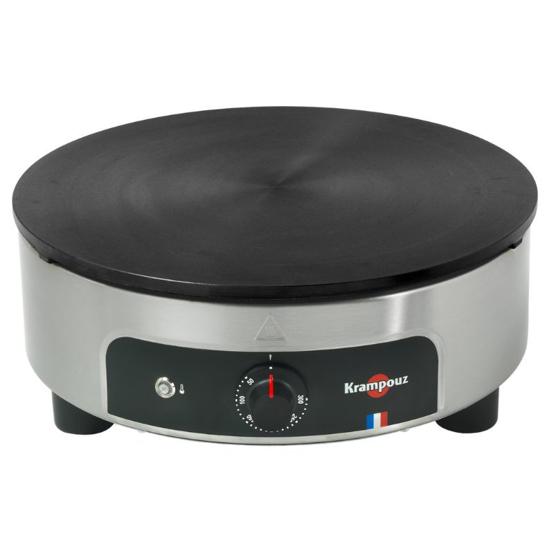 Crêpière Profesional Eléctrica - Gama Estándar - Ø 40 cm - Reacondicionada Crêpière Profesional Eléctrica - Gama Estándar - Ø 40 cm - Reacondicionada