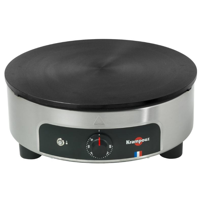 Professional Electric Crepe Maker - Standard Range - Ø 40 cm - Refurbished Professional Electric Crepe Maker - Standard Range - Ø 40 cm - Refurbished