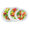 Assiette Ronde - Fibra Vegetal - 230 x 20,6 mm - Lote de 50 - FourniResto