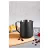 Jarra de acero inoxidable negro - 0,6 L - Dynasteel