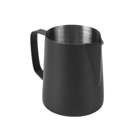 Jarra de acero inoxidable negro - 0,35 L - Dynasteel