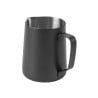 Jarra de acero inoxidable negro - 0,35 L - Dynasteel