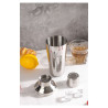 Shaker Inox 0,75 L Dynasteel - Ideal para profesionales o Shaker Inox 0,75 L Dynasteel - La elección de los bartenders o Shaker 